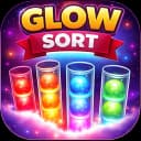 Glow Sort: Color Puzzle app icon