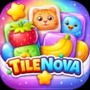 Tile Nova: Triple Tile Match app icon